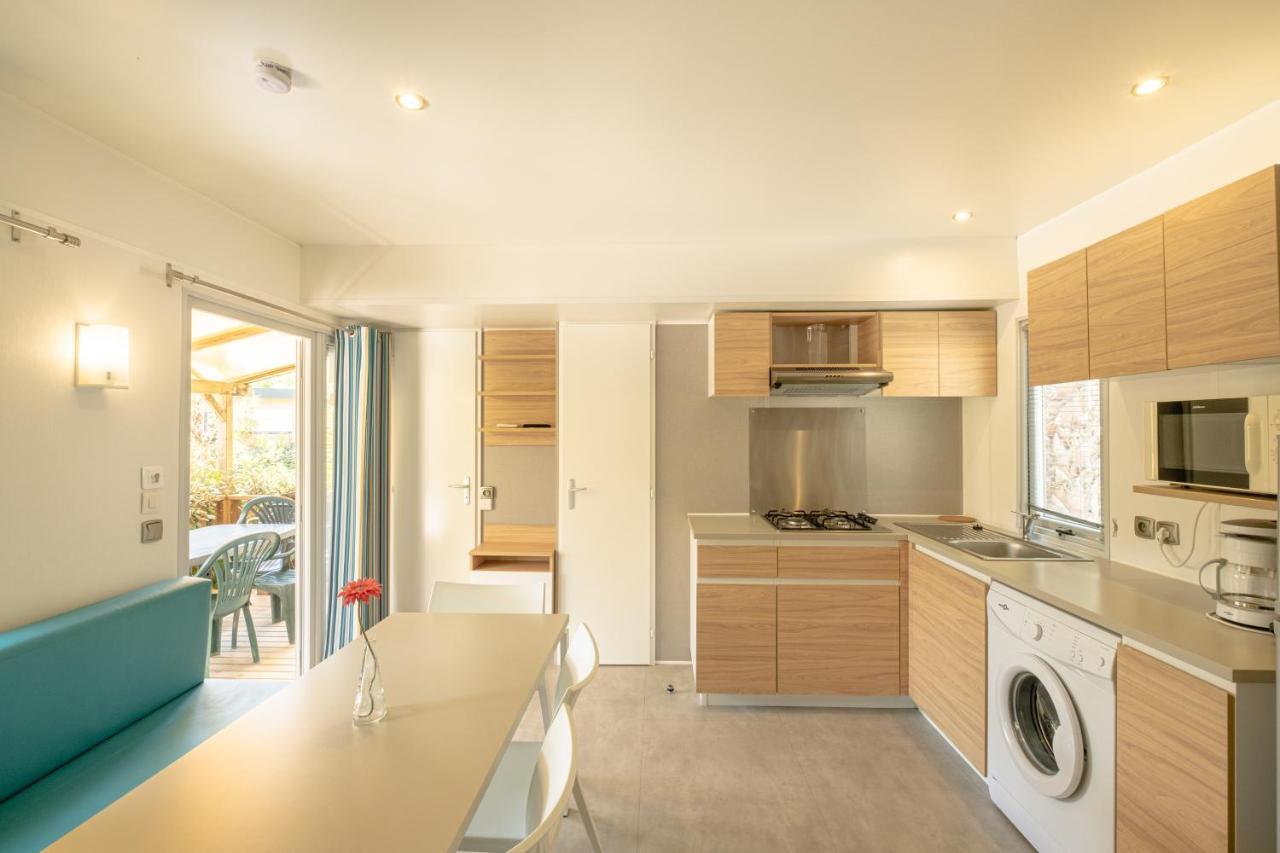 Marino Mobilhomes Grimaud Kültér fotó